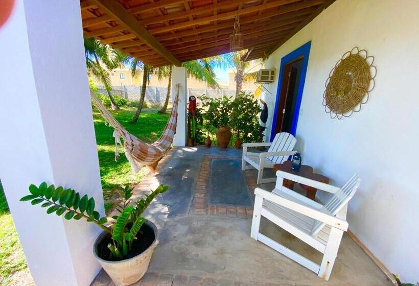 بنسيون Aqualuna Pousada