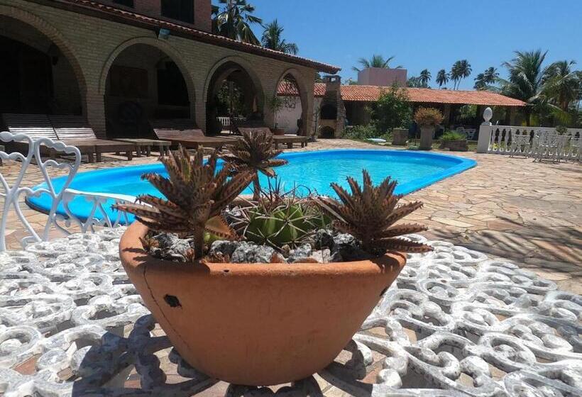 بنسيون Aqualuna Pousada