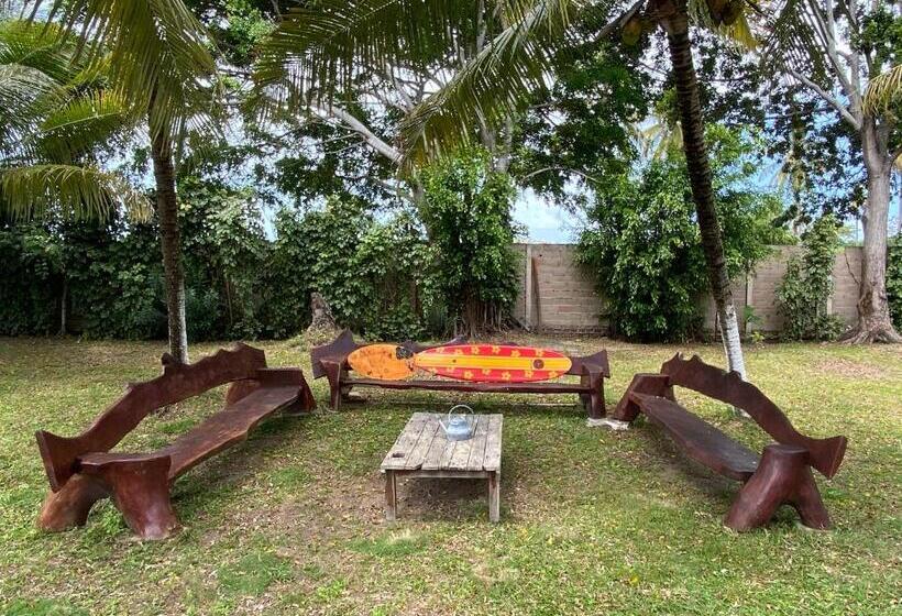 بنسيون Aqualuna Pousada