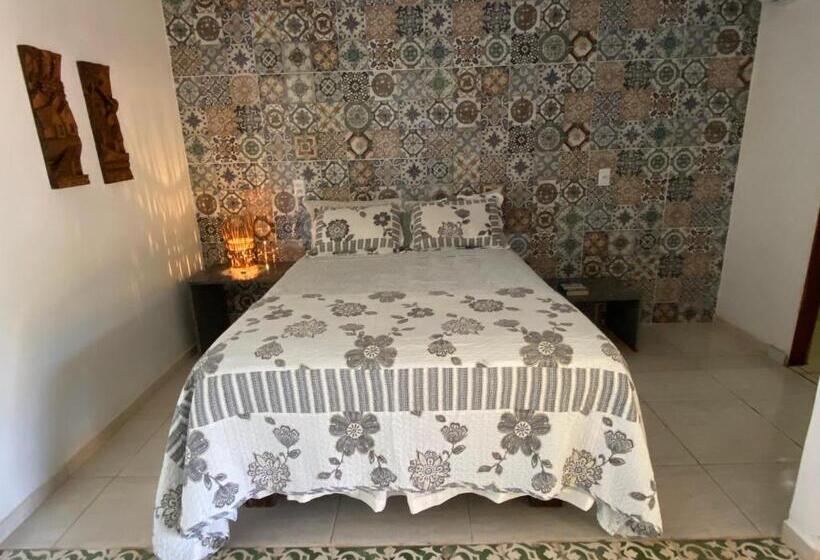 بنسيون Aqualuna Pousada