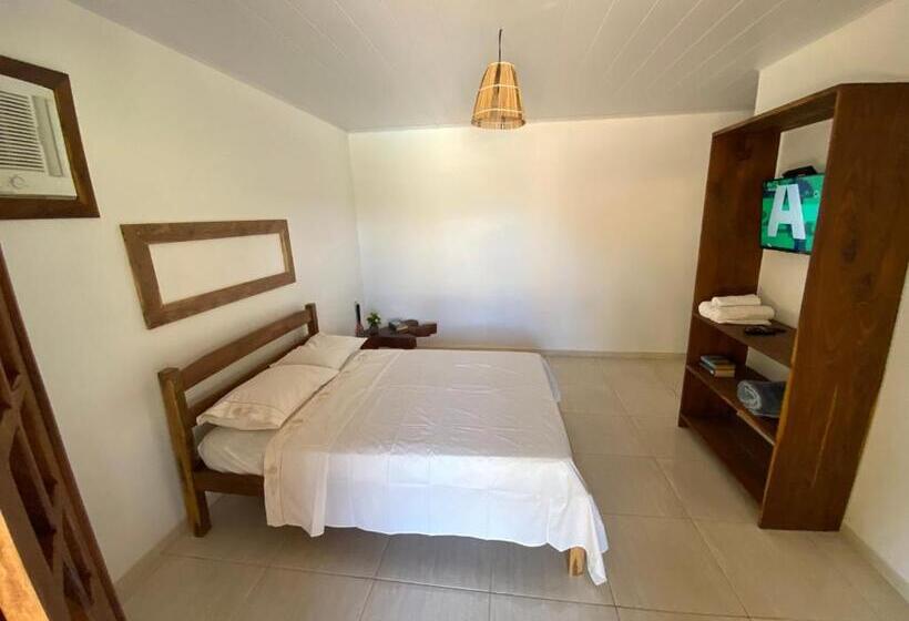 بنسيون Aqualuna Pousada