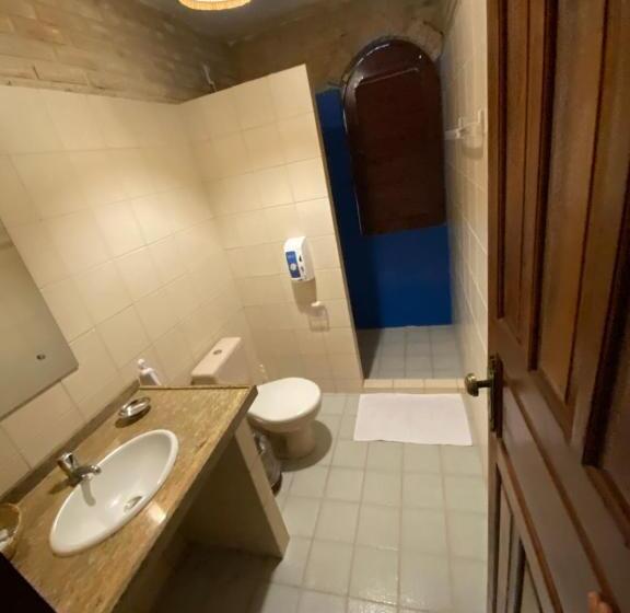 بنسيون Aqualuna Pousada