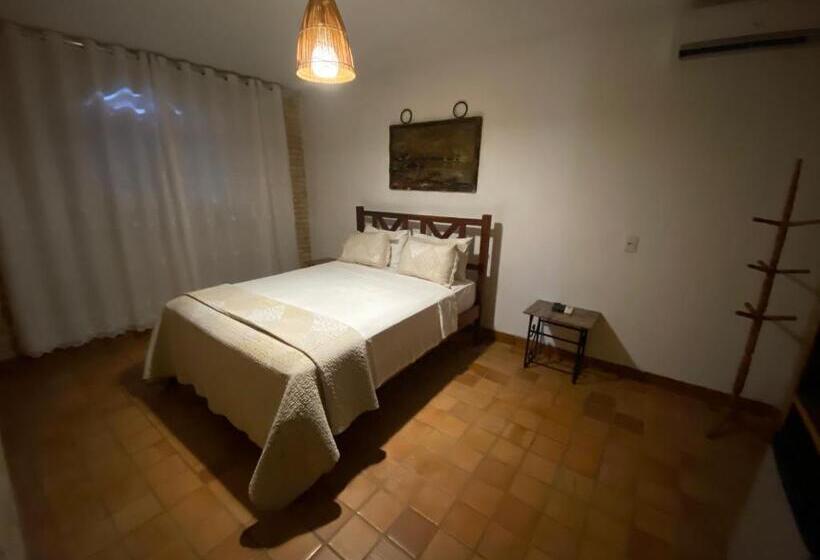 بنسيون Aqualuna Pousada