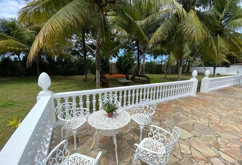 بنسيون Aqualuna Pousada