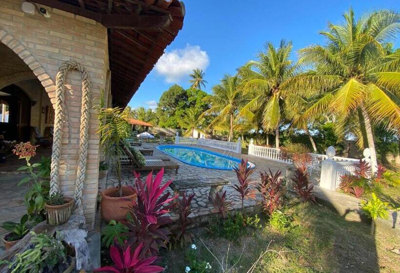 بنسيون Aqualuna Pousada