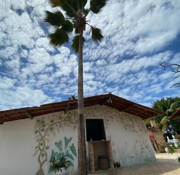 بنسيون Aqualuna Pousada