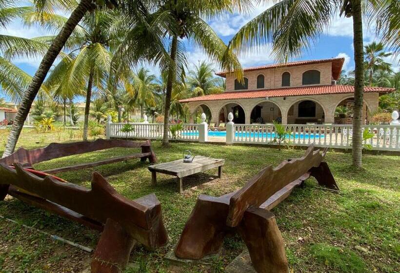 بنسيون Aqualuna Pousada