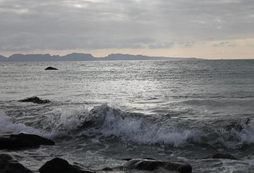 פנסיון Cabaña Albergo Punta De Choros