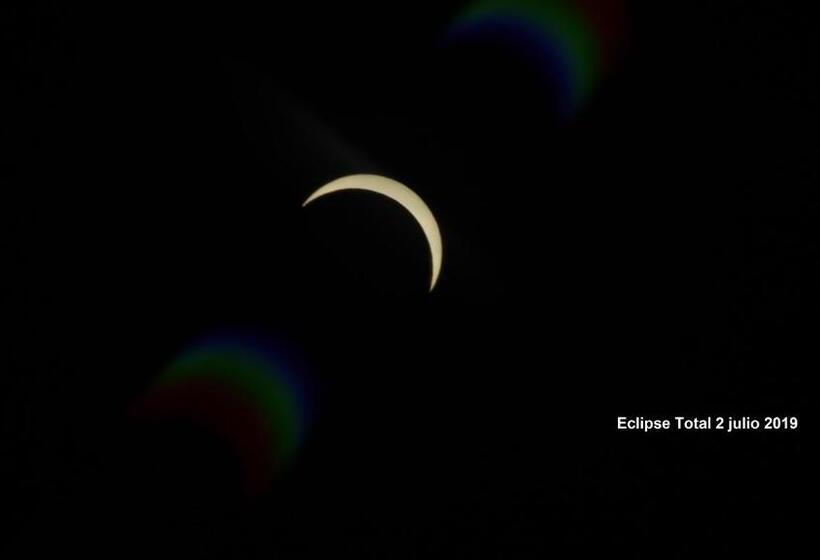 פנסיון Cabaña Albergo Punta De Choros