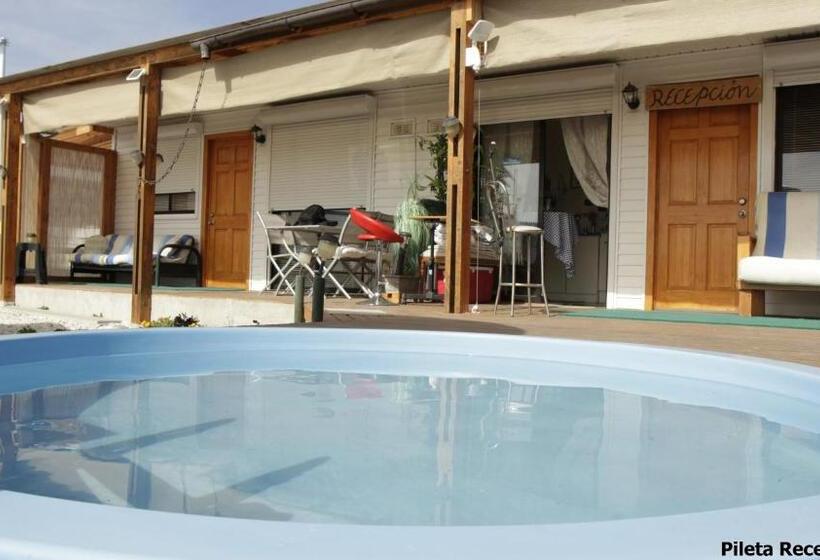 פנסיון Cabaña Albergo Punta De Choros