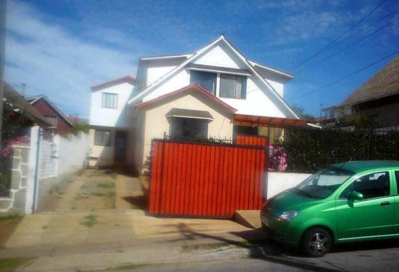 膳宿费 Cabaña 1 Neuling Reñaca