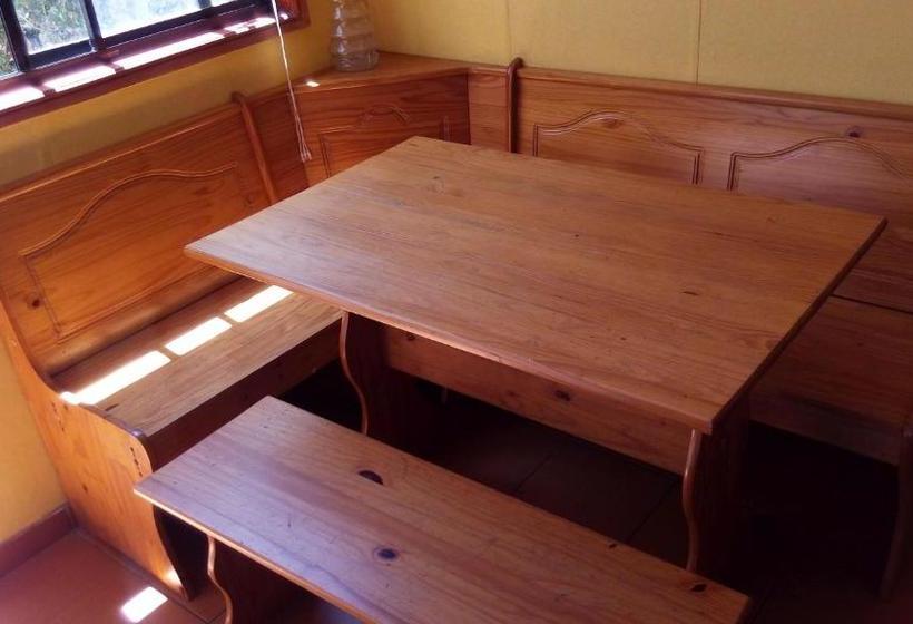 膳宿费 Cabaña 1 Neuling Reñaca