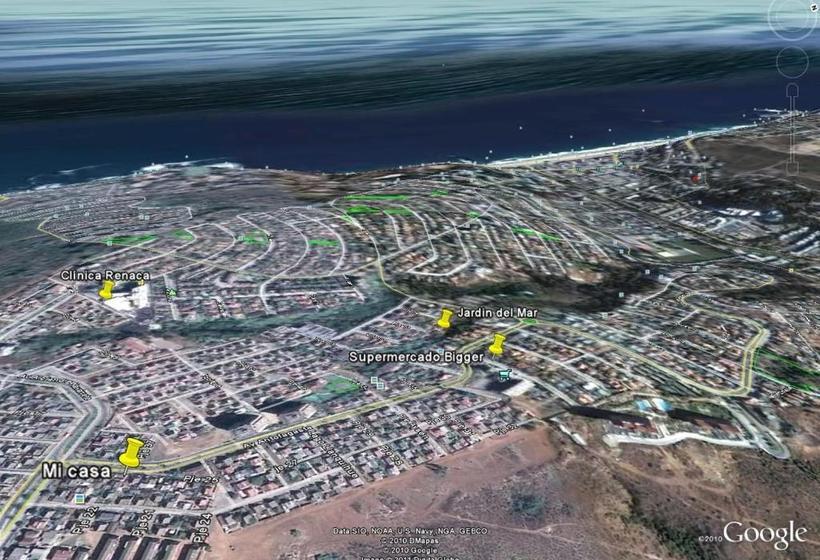 膳宿费 Cabaña 1 Neuling Reñaca