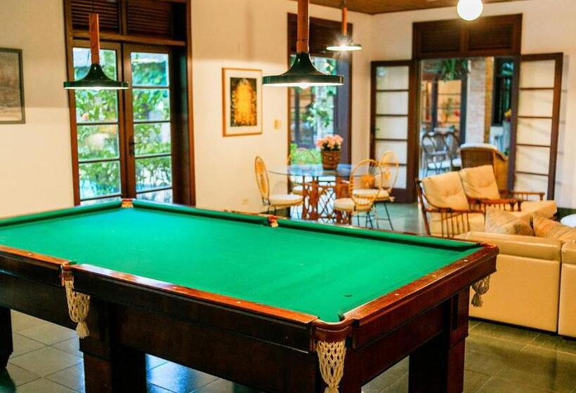 ペンション Canto Das Laranjeiras Beach Club Guaiuba