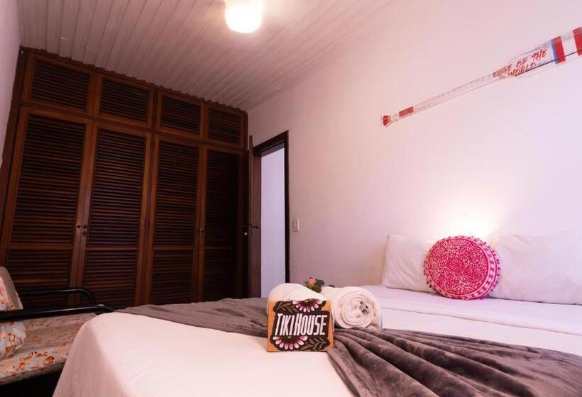 ペンション Canto Das Laranjeiras Beach Club Guaiuba