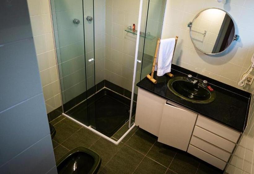 ペンション Canto Das Laranjeiras Beach Club Guaiuba