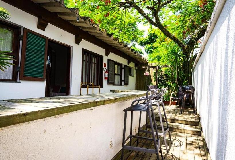 ペンション Canto Das Laranjeiras Beach Club Guaiuba