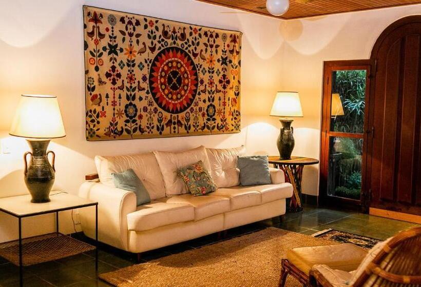 ペンション Canto Das Laranjeiras Beach Club Guaiuba