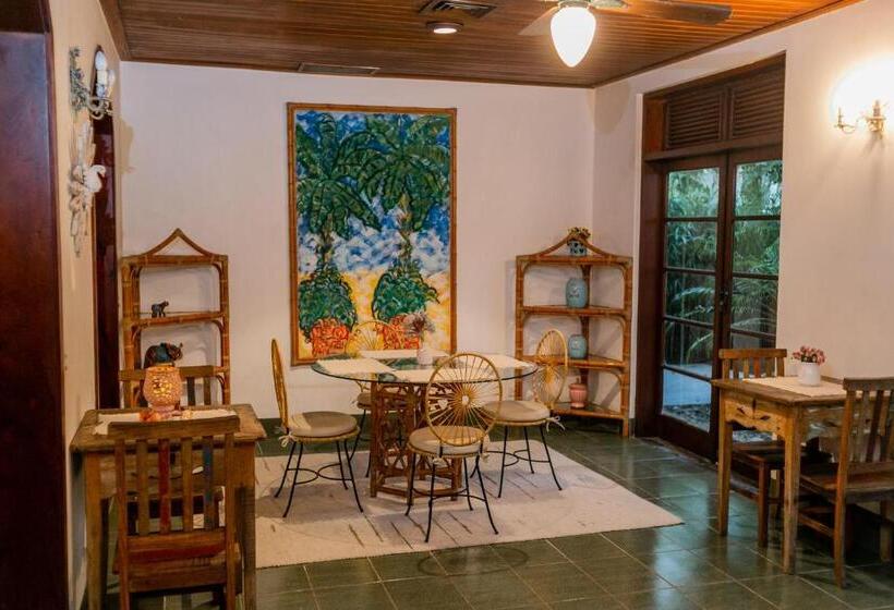 ペンション Canto Das Laranjeiras Beach Club Guaiuba