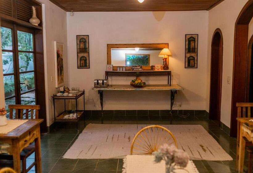 ペンション Canto Das Laranjeiras Beach Club Guaiuba