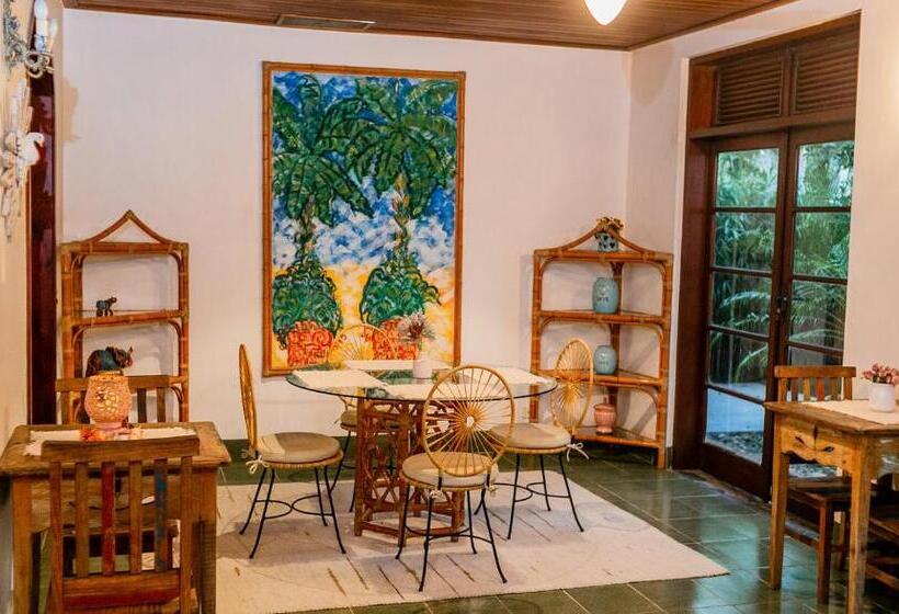 ペンション Canto Das Laranjeiras Beach Club Guaiuba