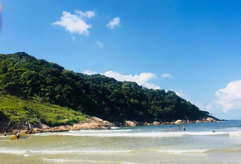 ペンション Canto Das Laranjeiras Beach Club Guaiuba