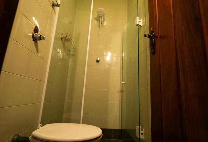 ペンション Canto Das Laranjeiras Beach Club Guaiuba