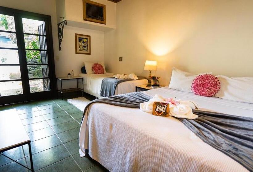 ペンション Canto Das Laranjeiras Beach Club Guaiuba