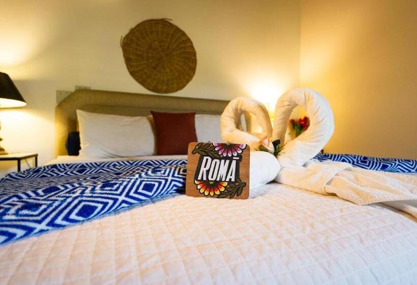 ペンション Canto Das Laranjeiras Beach Club Guaiuba