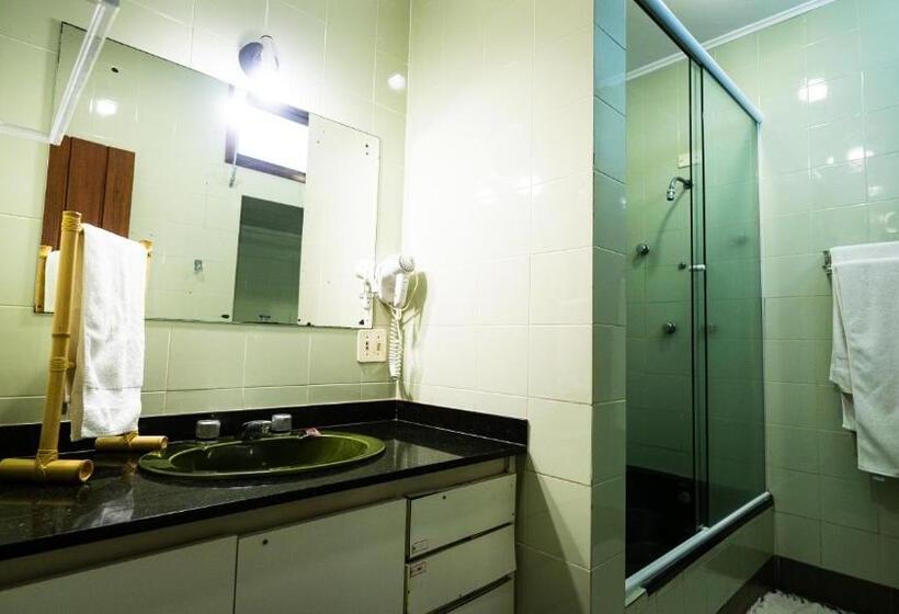 ペンション Canto Das Laranjeiras Beach Club Guaiuba