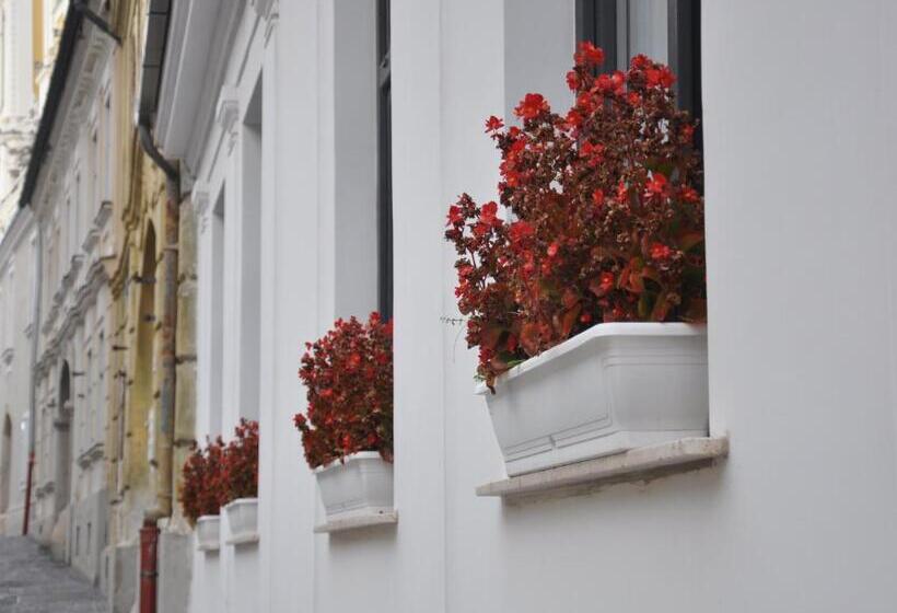 膳宿费 Centrál Vendégház Székesfehérvár