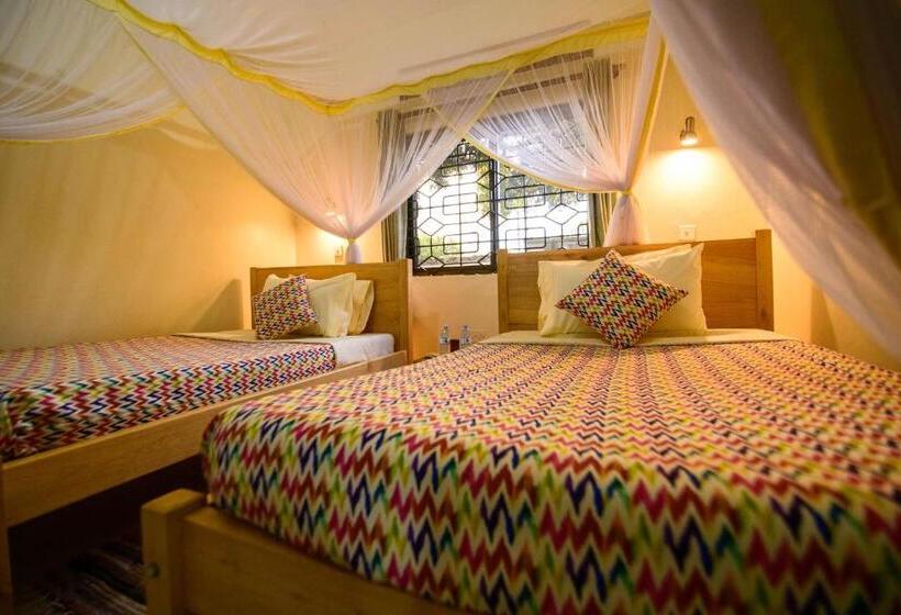 پانسیون Cycad Entebbe Guest House