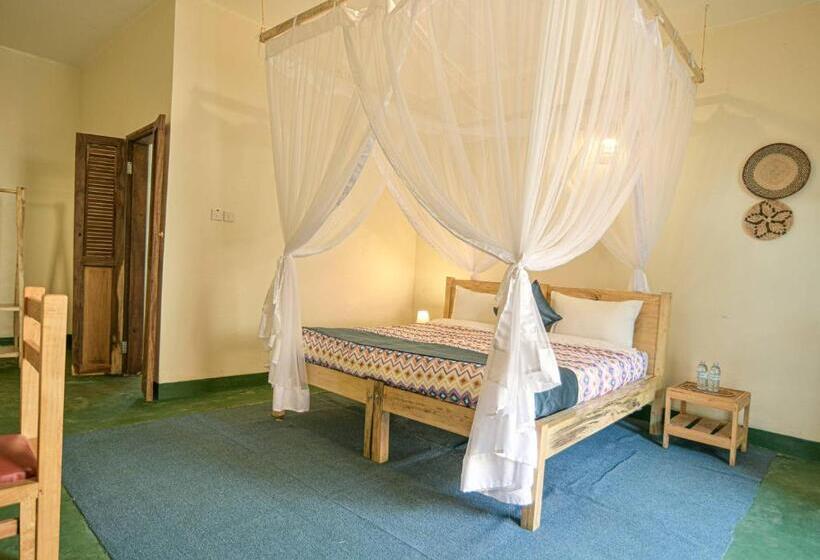 پانسیون Cycad Entebbe Guest House