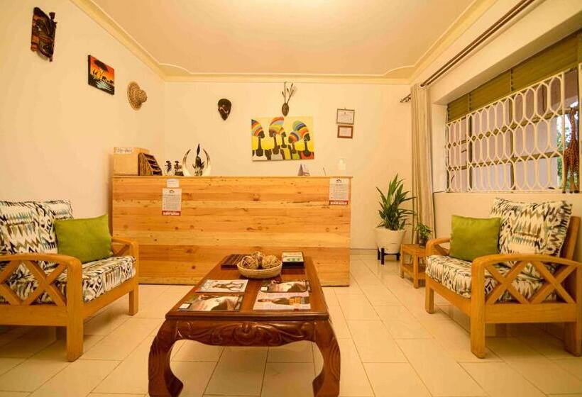 پانسیون Cycad Entebbe Guest House