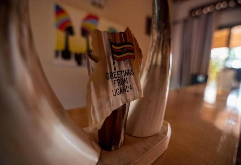 پانسیون Cycad Entebbe Guest House