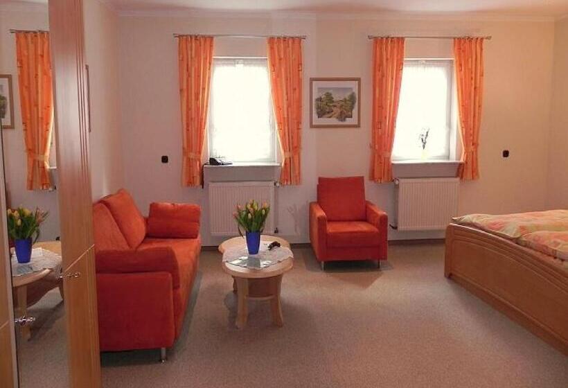 Пансион Gästehaus Freimuth