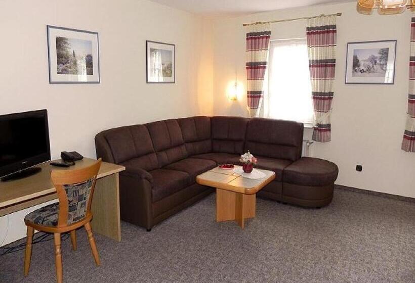 Пансион Gästehaus Freimuth