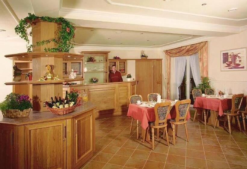 Пансион Gästehaus Freimuth