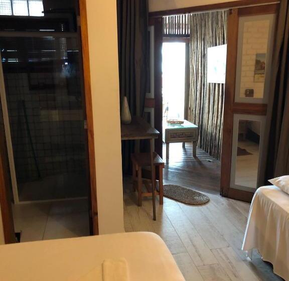 פנסיון La Vista Suítes Preá