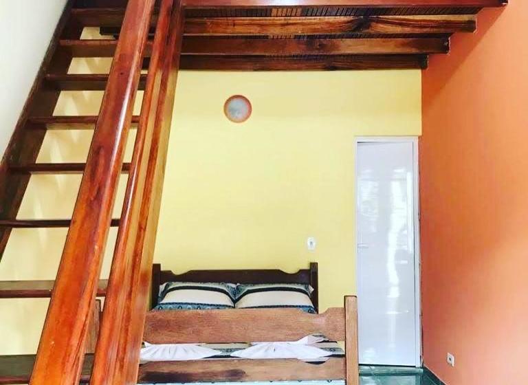 Пансион Pousada Deus Me Livre