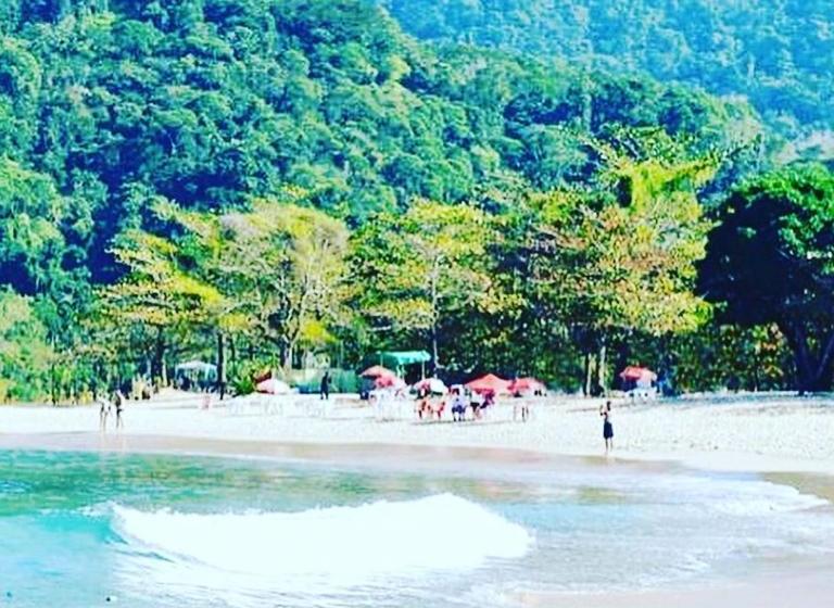 Пансион Pousada Deus Me Livre