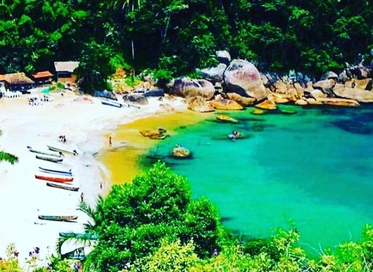 Пансион Pousada Deus Me Livre