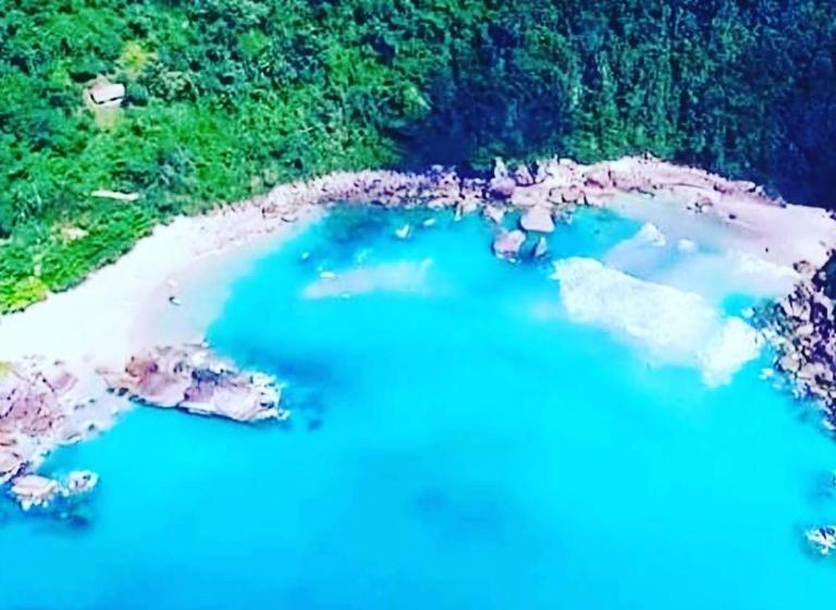 Пансион Pousada Deus Me Livre