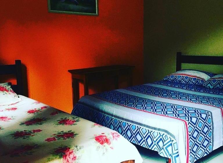 Пансион Pousada Deus Me Livre