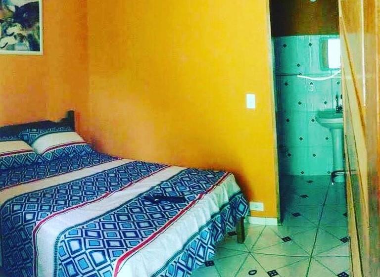 Пансион Pousada Deus Me Livre