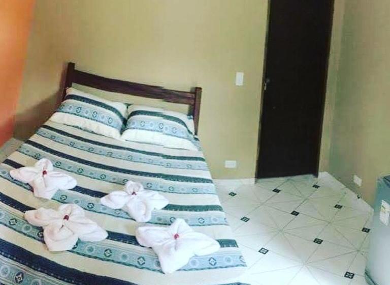 Пансион Pousada Deus Me Livre