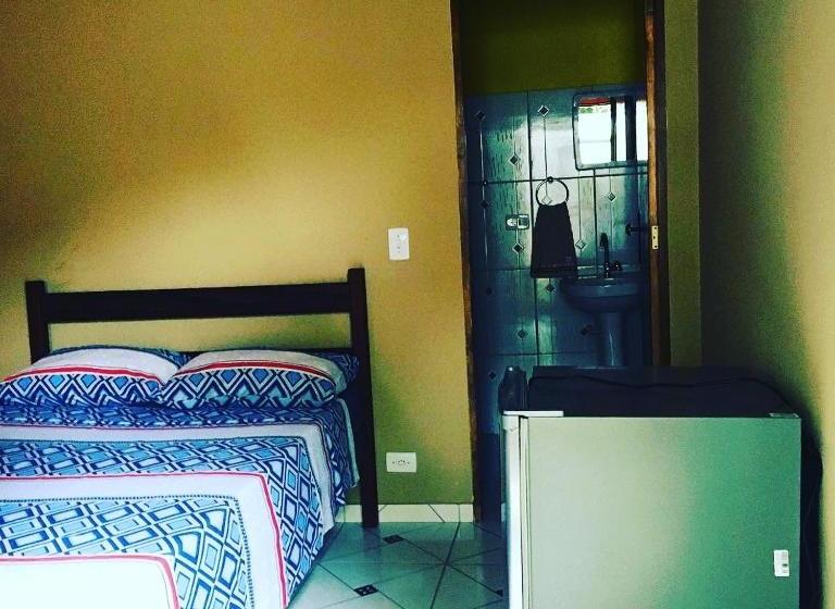 Пансион Pousada Deus Me Livre