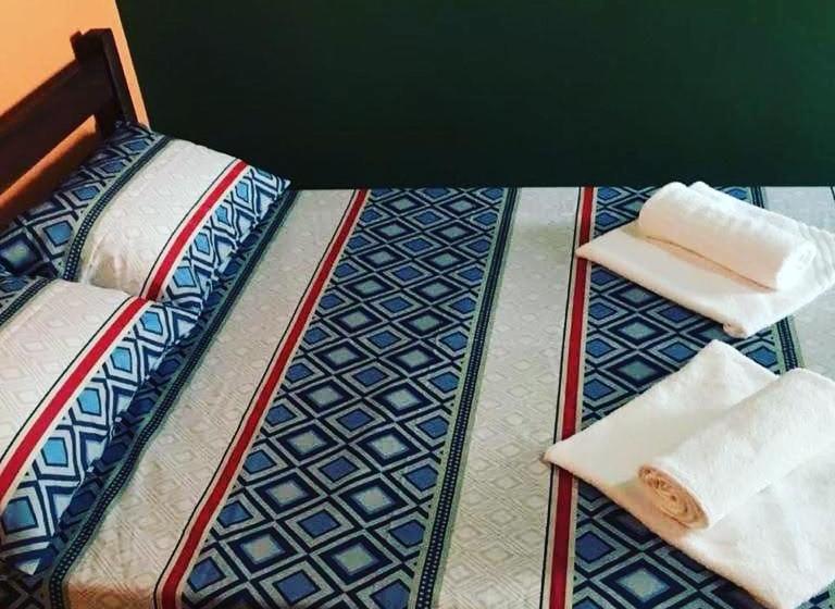 Пансион Pousada Deus Me Livre