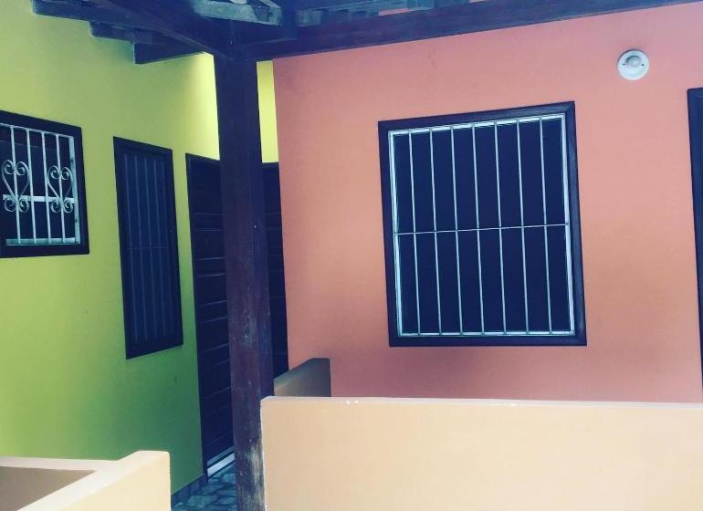 Пансион Pousada Deus Me Livre