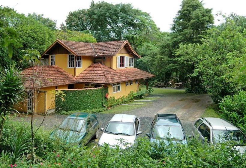 Пансион Pousada Olho D água